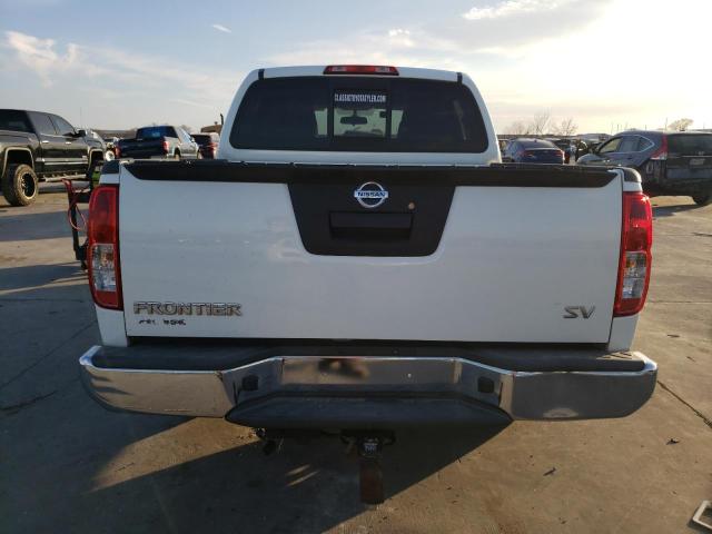 Photo 6 from auction – 2016 NISSAN FRONTIER S with VIN 1N6AD0ER8GN722892
