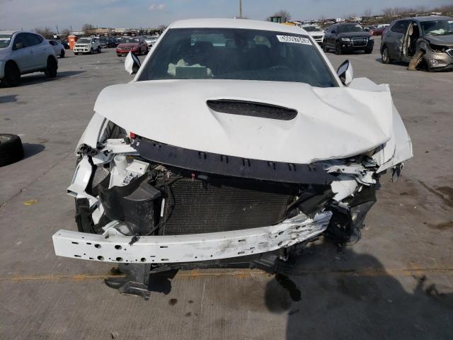 Photo 5 from auction – 2022 DODGE CHARGER R/ with VIN 2C3CDXCT1NH132756