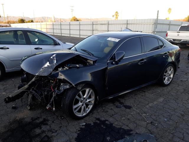 LEXUS IS 250 2007 مع رقم تعريف المركبة JTHBK262575039220 - صورة من المزاد