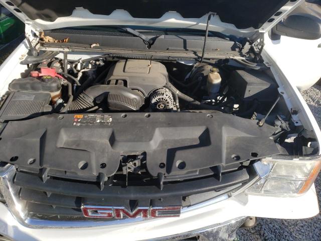 Photo 11 from auction – 2011 GMC SIERRA C15 with VIN 3GTP1VE07BG291466