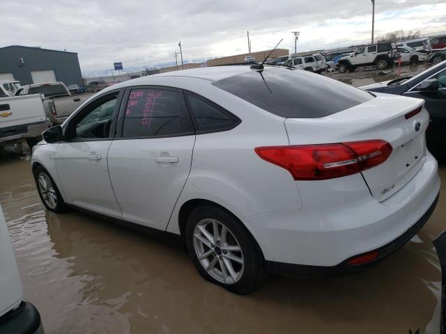 Photo 2 from auction – 2016 FORD FOCUS SE with VIN 1FADP3F28GL289845
