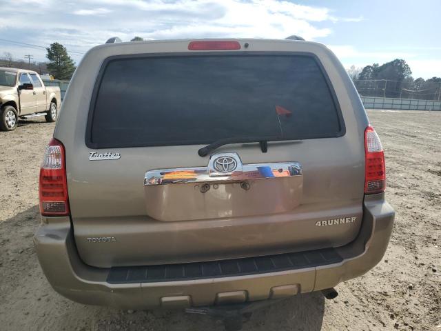 Photo 6 from auction – 2008 TOYOTA 4RUNNER SR with VIN JTEZU14R08K022425