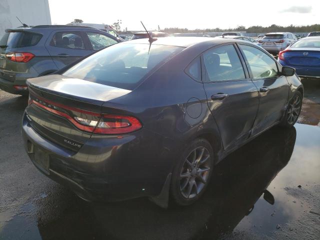 Photo 3 from auction – 2013 DODGE DART SXT with VIN 1C3CDFBA1DD336740
