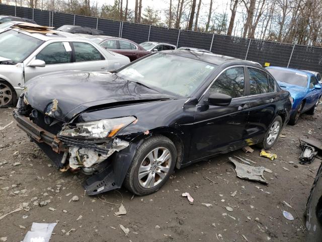 HONDA ACCORD LXP 2008 with VIN 1HGCP26408A138367 - Photo from auction