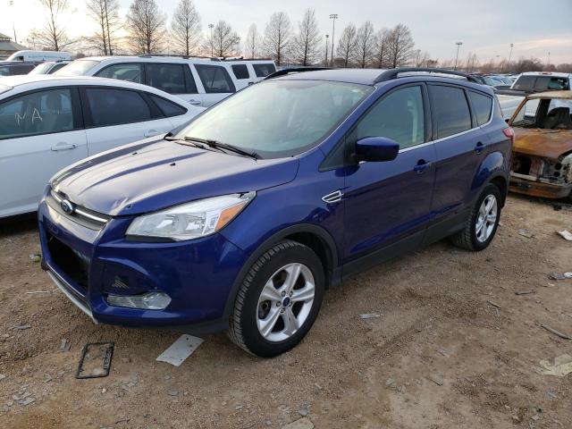 Photo 1 from auction – 2016 FORD ESCAPE SE with VIN 1FMCU9GX3GUB81005