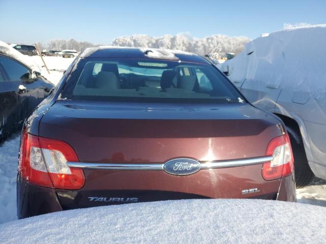 Photo 6 from auction – 2010 FORD TAURUS SEL with VIN 1FAHP2EWXAG169383