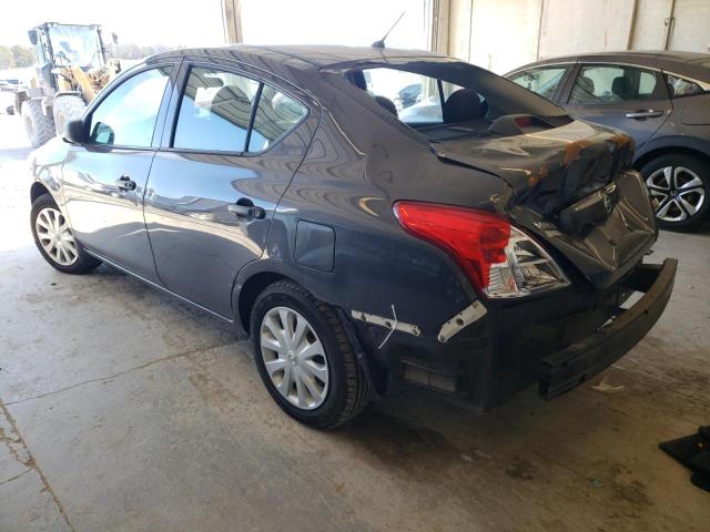 Photo 2 from auction – 2015 NISSAN VERSA S with VIN 3N1CN7AP9FL811409