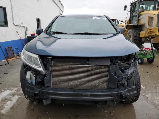 Photo 5 from auction – 2015 KIA SORENTO LX with VIN 5XYKTCA67FG553316