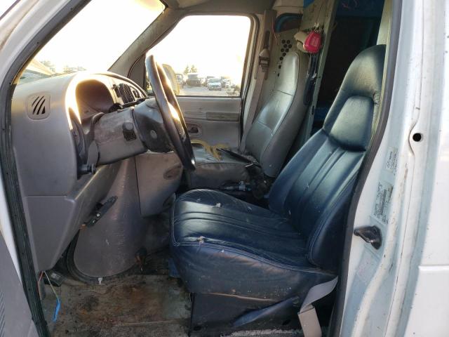 Photo 7 from auction – 1999 FORD ECONOLINE with VIN 1FTRE14W3XHA05511