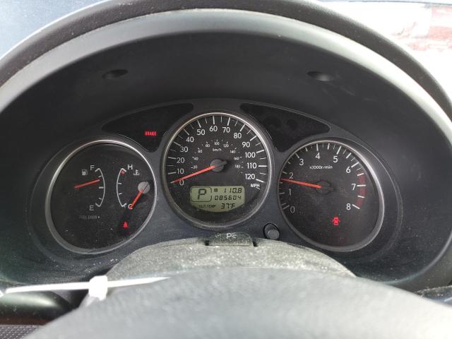 Photo 9 from auction – 2006 SUBARU FORESTER 2 with VIN JF1SG67616H752338