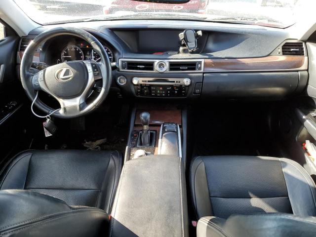 Photo 8 from auction – 2015 LEXUS GS 350 with VIN JTHBE1BLXFA007109