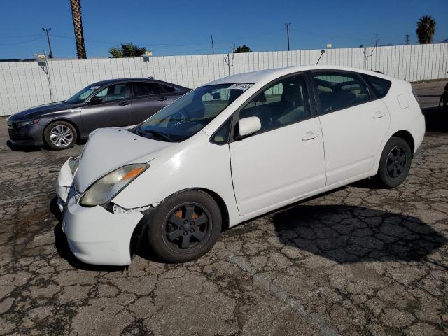 Photo 1 from auction – 2005 TOYOTA PRIUS with VIN JTDKB20U153125466