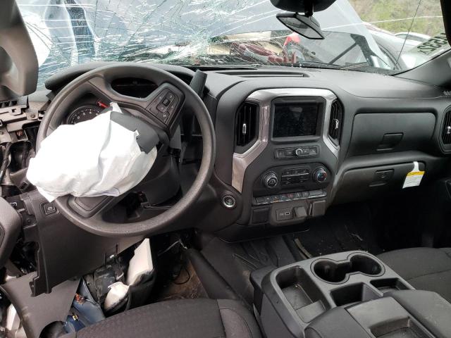Photo 8 from auction – 2022 CHEVROLET SILVERADO with VIN 1GCPABEK7NZ629159