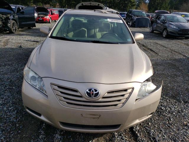 Photo 5 from auction – 2008 TOYOTA CAMRY CE with VIN 4T4BE46K78R019242