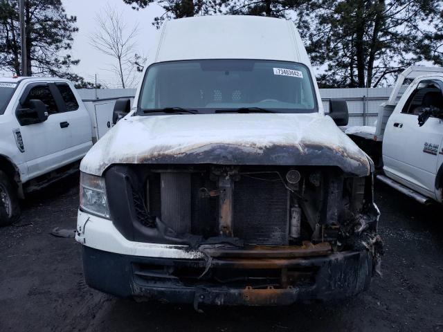 Photo 5 from auction – 2013 NISSAN NV 2500 with VIN 1N6BF0LX7DN103468