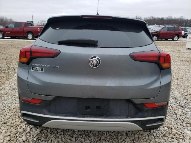 Photo 6 from auction – 2021 BUICK ENCORE GX with VIN KL4MMBS20MB078718