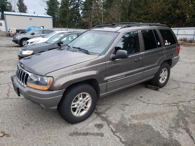Photo 1 from auction – 2000 JEEP GRAND CHER with VIN 1J4GW48N8YC202559