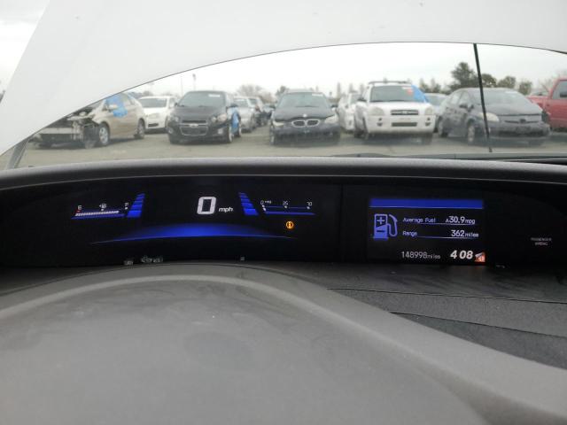 Photo 9 from auction – 2012 HONDA CIVIC LX with VIN 2HGFG3B59CH524829