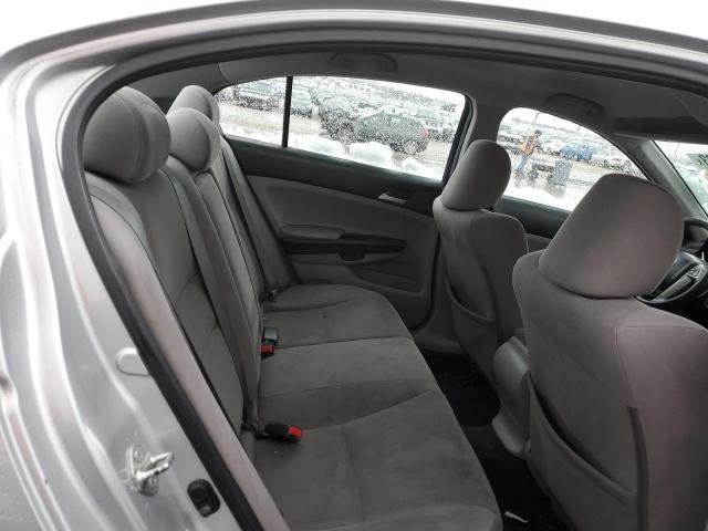 Photo 10 from auction – 2012 HONDA ACCORD LX with VIN 1HGCP2F33CA192729
