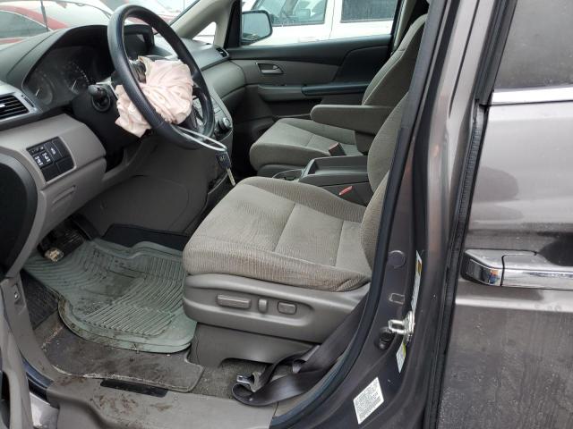 Photo 7 from auction – 2012 HONDA ODYSSEY EX with VIN 5FNRL5H49CB055300
