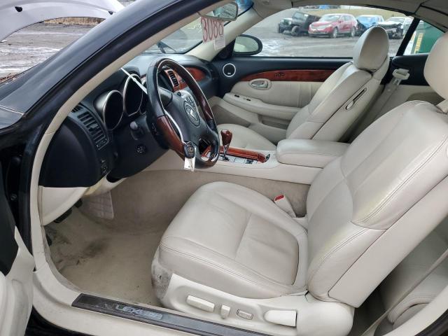 صورة رقم 7 من المزاد - 2006 LEXUS SC 430 مع VIN JTHFN48Y869009593