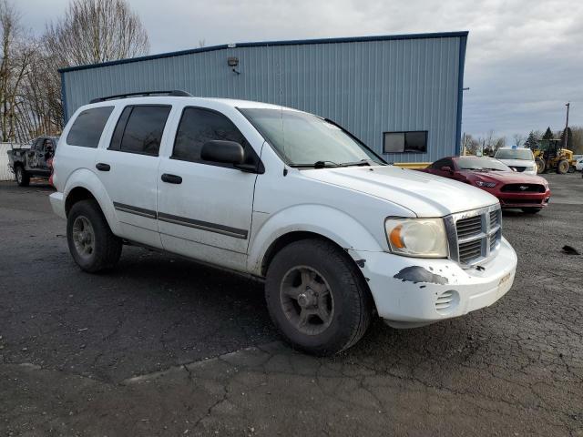 Photo 4 from auction – 2007 DODGE DURANGO SL with VIN 1D8HB48N47F512521