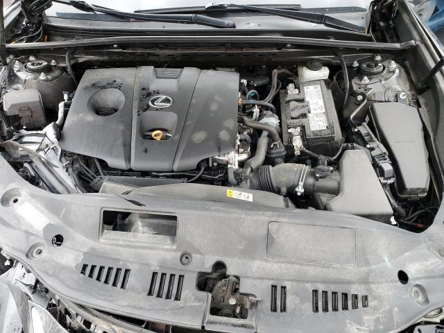 Photo 11 from auction – 2021 LEXUS ES 250 BAS with VIN 58AD11D13MU007633