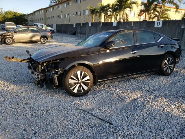 NISSAN ALTIMA SV 2021 with VIN 1N4BL4DV4MN352980 - Photo from auction