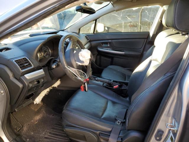 Photo 7 from auction – 2015 SUBARU XV CROSSTR with VIN JF2GPASC4F8326029