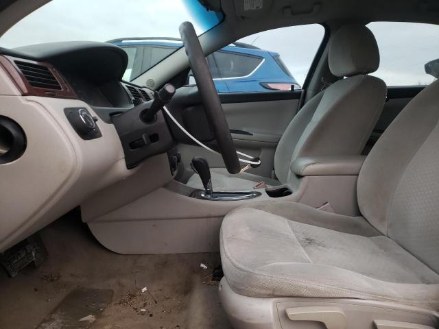 Photo 7 from auction – 2009 CHEVROLET IMPALA LS with VIN 2G1WB57K991166357
