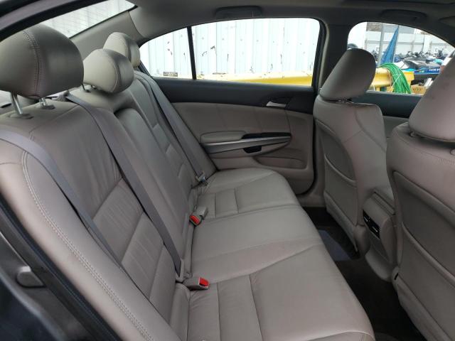 Photo 10 from auction – 2010 HONDA ACCORD EXL with VIN 1HGCP2F86AA048049