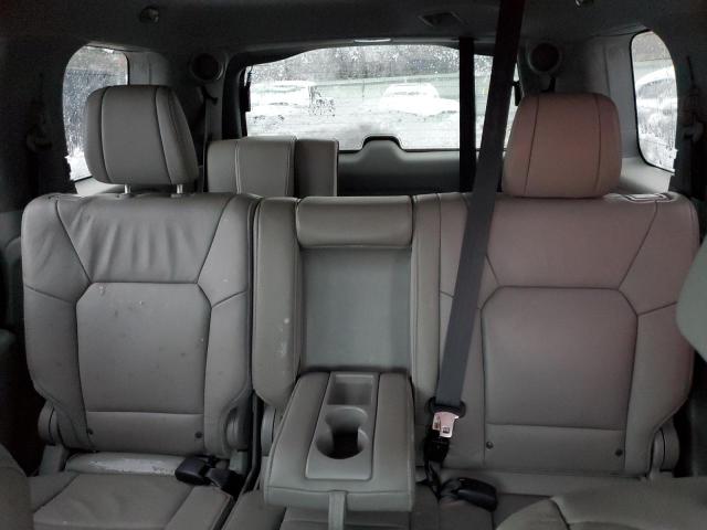Photo 10 from auction – 2015 HONDA PILOT TOUR with VIN 5FNYF4H93FB036416