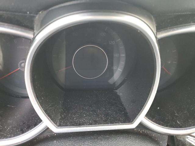 Photo 9 from auction – 2014 KIA OPTIMA EX with VIN 5XXGN4A7XEG348946