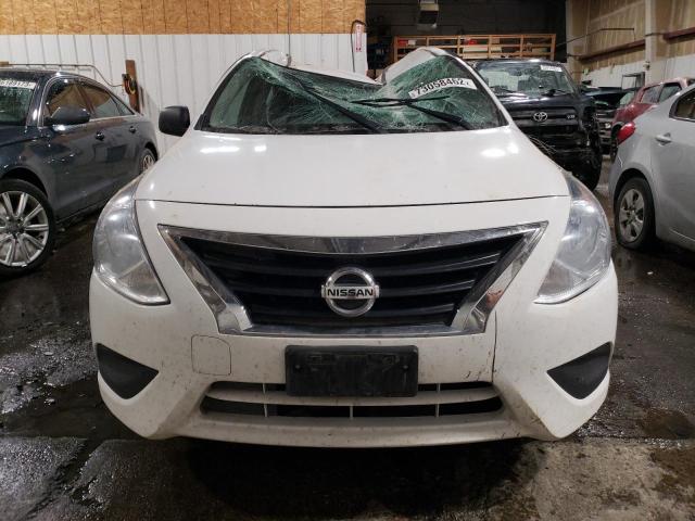 Photo 5 from auction – 2015 NISSAN VERSA S with VIN 3N1CN7APXFL893800