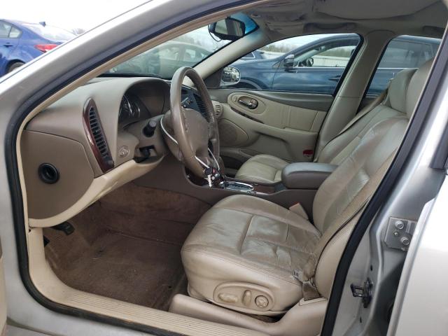 Photo 7 from auction – 2001 OLDSMOBILE AURORA 4.0 with VIN 1G3GS64C414163079
