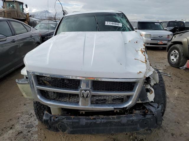 Photo 5 from auction – 2008 DODGE DAKOTA SXT with VIN 1D3HW38N58S581716