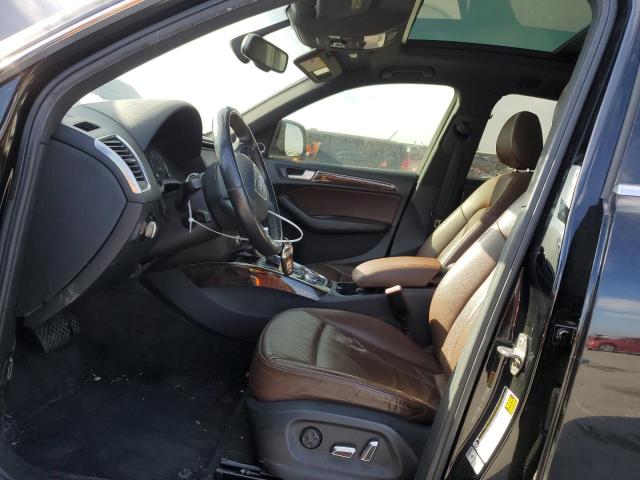 Photo 7 from auction – 2013 AUDI Q5 PREMIUM with VIN WA1LFAFPXDA096767