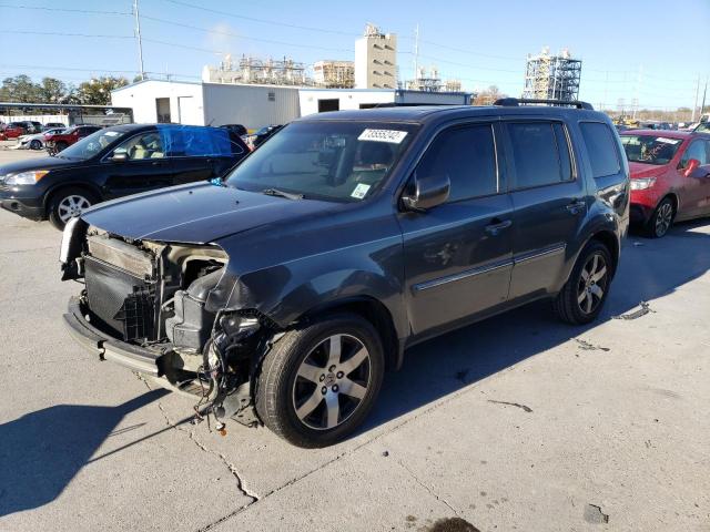 HONDA PILOT TOUR 2012 with VIN 5FNYF3H94CB011708 - Photo from auction