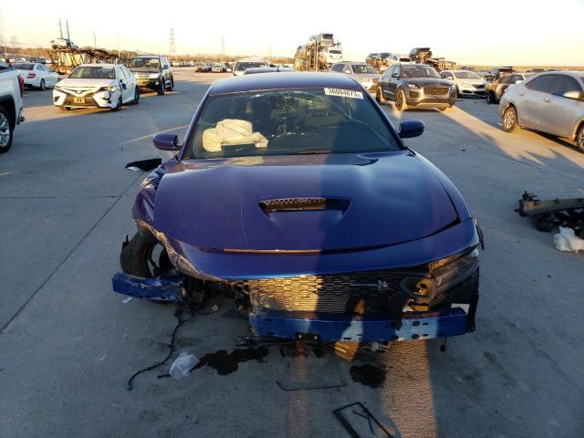 Photo 5 from auction – 2020 DODGE CHARGER SC with VIN 2C3CDXGJ5LH109535