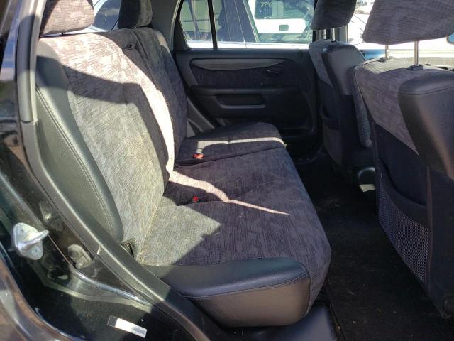 Photo 11 from auction – 2004 HONDA CR-V LX with VIN JHLRD78464C050436