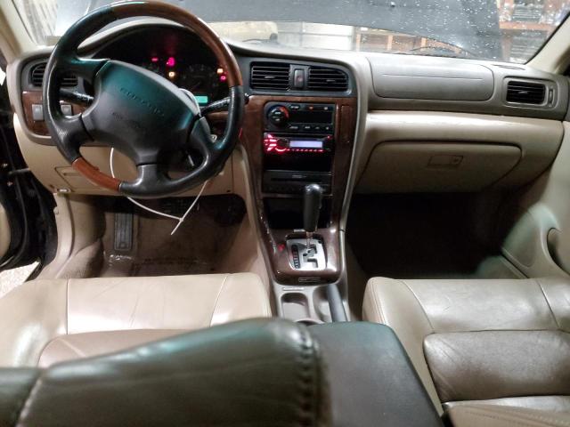 Photo 8 from auction – 2001 SUBARU LEGACY OUT with VIN 4S3BH806117665213