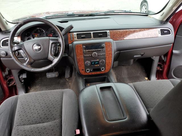 Photo 8 from auction – 2007 CHEVROLET AVALANCHE with VIN 3GNFK12367G172984
