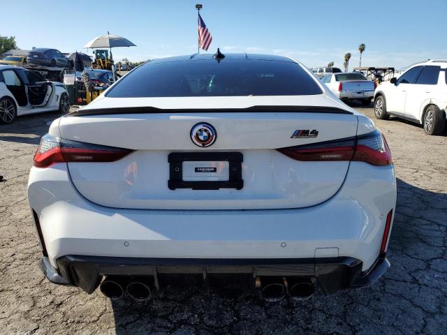 Photo 6 from auction – 2022 BMW M4 COMPETI with VIN WBS43AZ01NCK80379