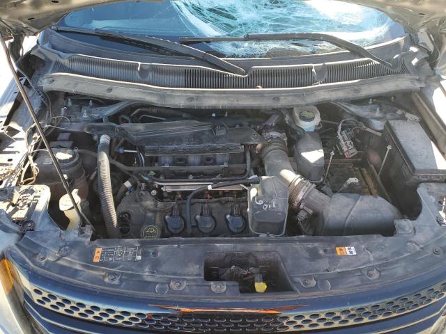 Фото 12 с аукциона – 2014 FORD EXPLORER P с VIN 1FM5K8AR2EGC27325