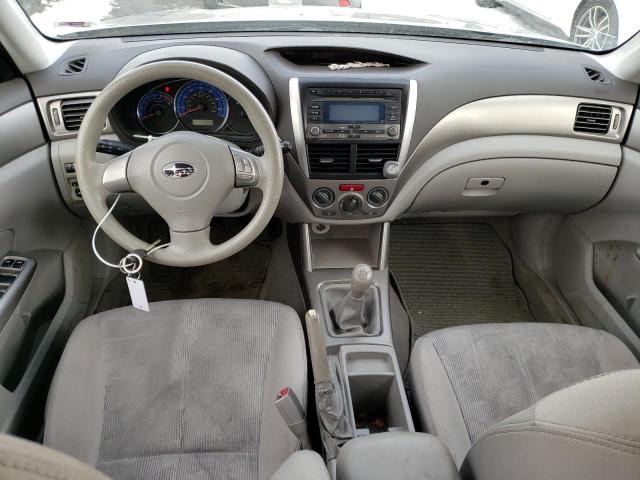Photo 8 from auction – 2009 SUBARU FORESTER 2 with VIN JF2SH61639G732457