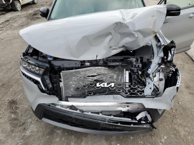 Photo 12 from auction – 2023 KIA SORENTO S with VIN 5XYRLDLC8PG165567
