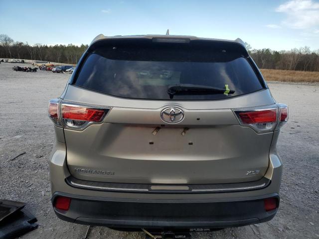 Photo 6 from auction – 2016 TOYOTA HIGHLANDER with VIN 5TDKKRFH3GS161115