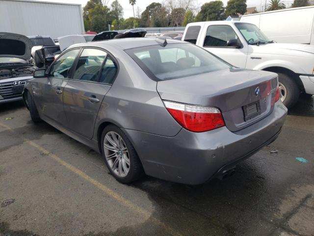 Photo 2 from auction – 2010 BMW 535 I with VIN WBANW1C51AC164355