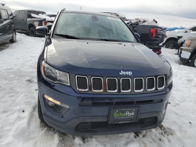Photo 5 from auction – 2019 JEEP COMPASS LA with VIN 3C4NJDBB8KT836315