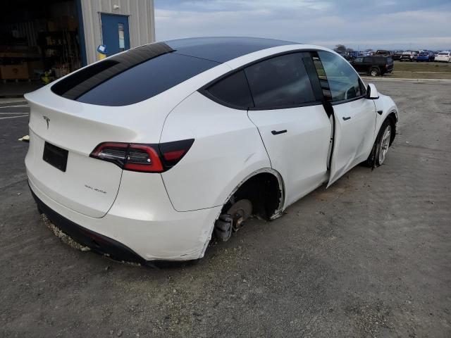 صورة رقم 3 من المزاد - 2020 TESLA MODEL Y مع VIN 5YJYGDEEXLF050291